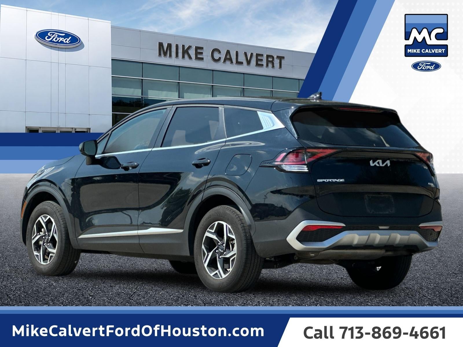 2025 Kia Sportage LX