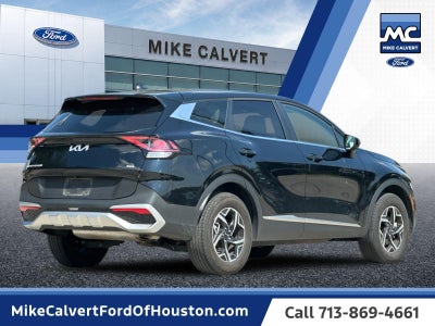 2025 Kia Sportage LX