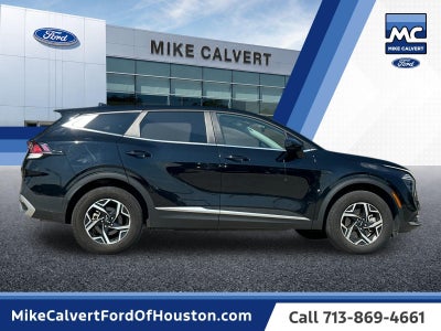2025 Kia Sportage LX