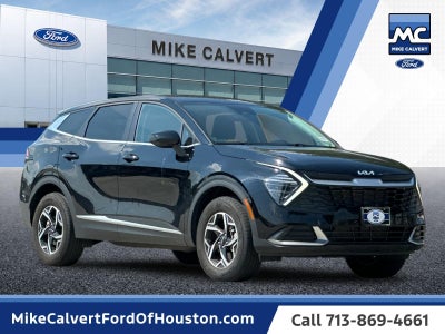 2025 Kia Sportage LX