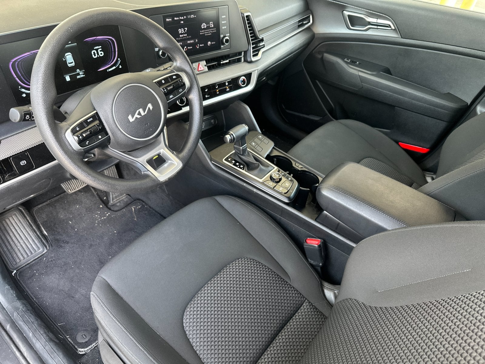 2025 Kia Sportage LX
