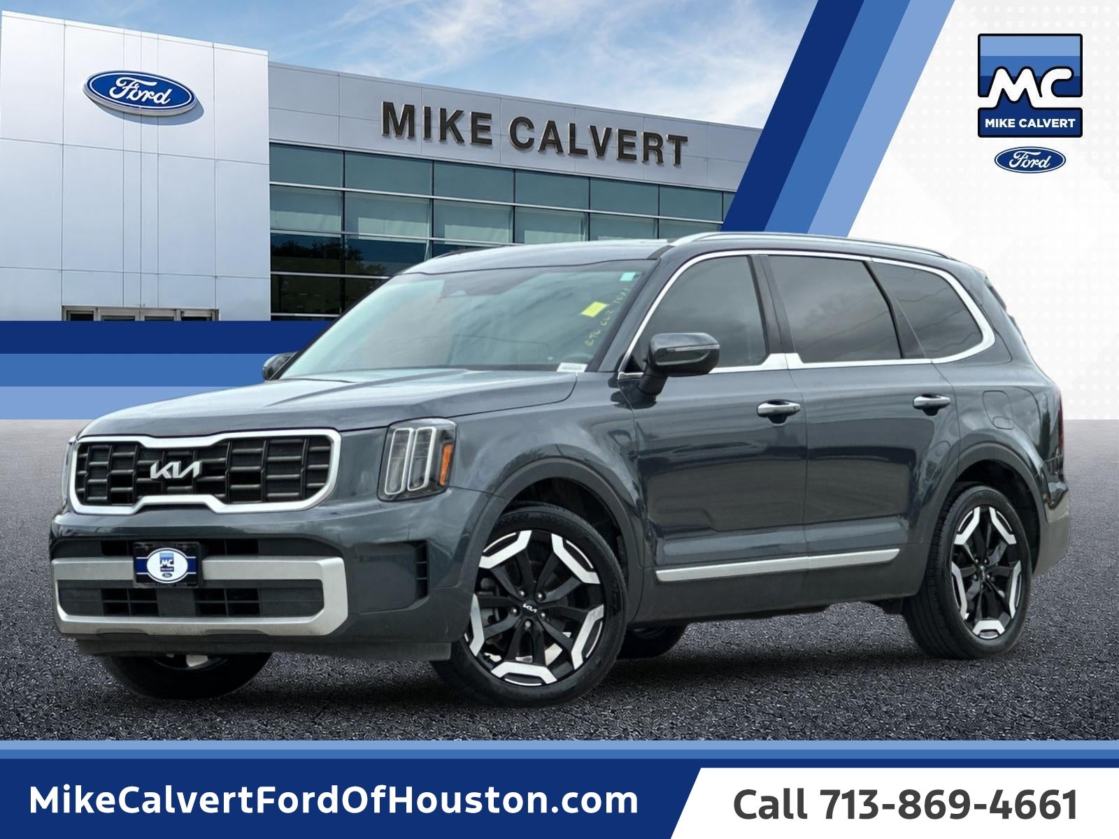 2024 Kia Telluride