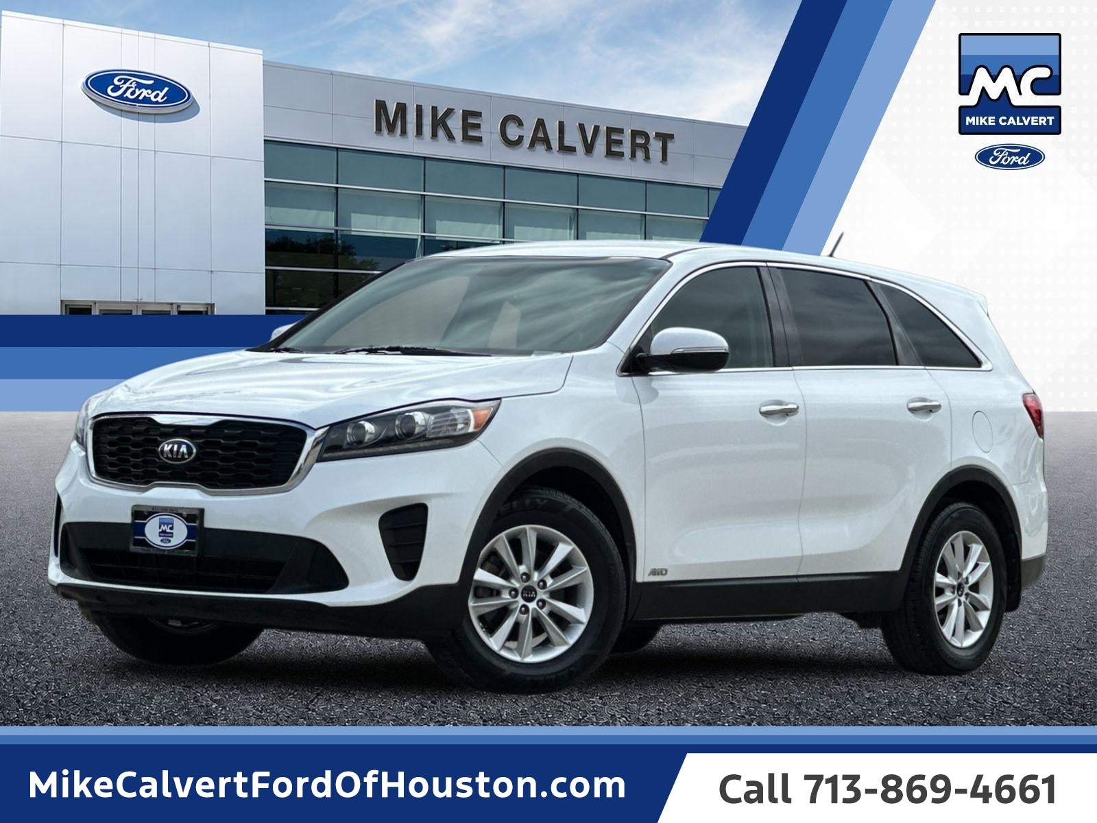 2020 Kia Sorento