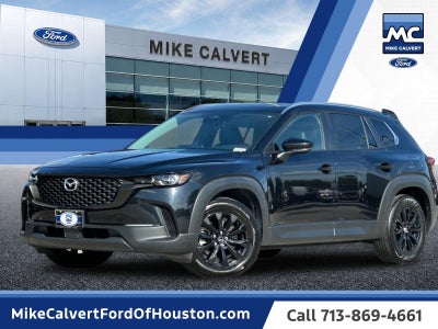 2025 Mazda Mazda CX-50 2.5 S Preferred Package