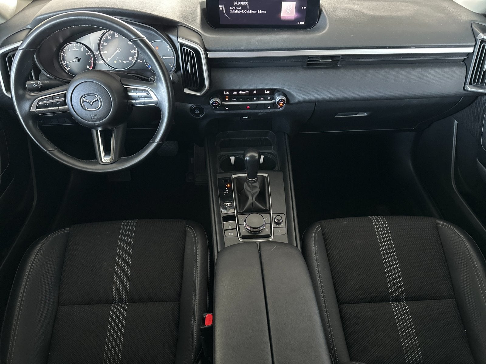 2025 Mazda Mazda CX-50 2.5 S Preferred Package