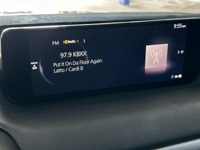 2025 Mazda Mazda CX-50 2.5 S Preferred Package