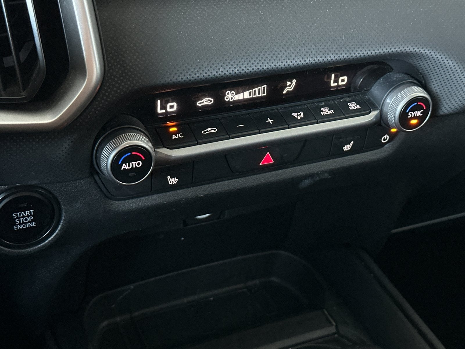 2025 Mazda Mazda CX-50 2.5 S Preferred Package