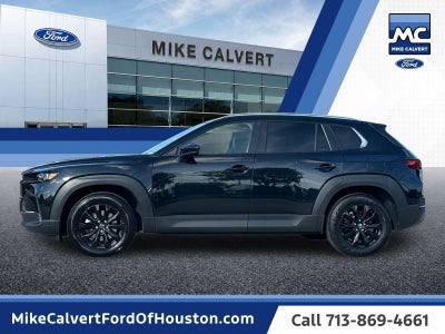 2025 Mazda Mazda CX-50 2.5 S Preferred Package