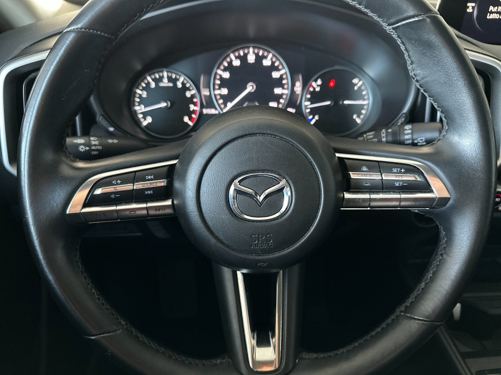 2025 Mazda Mazda CX-50 2.5 S Preferred Package