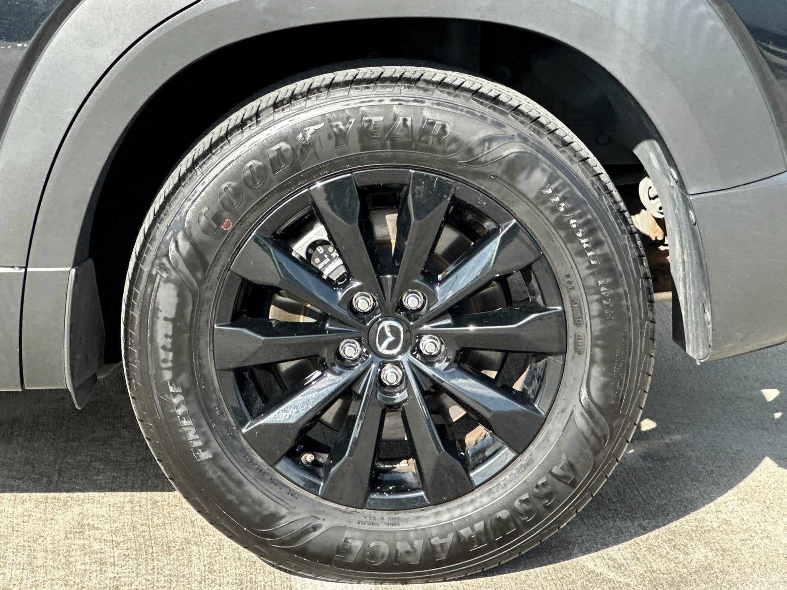 2025 Mazda Mazda CX-50 2.5 S Preferred Package