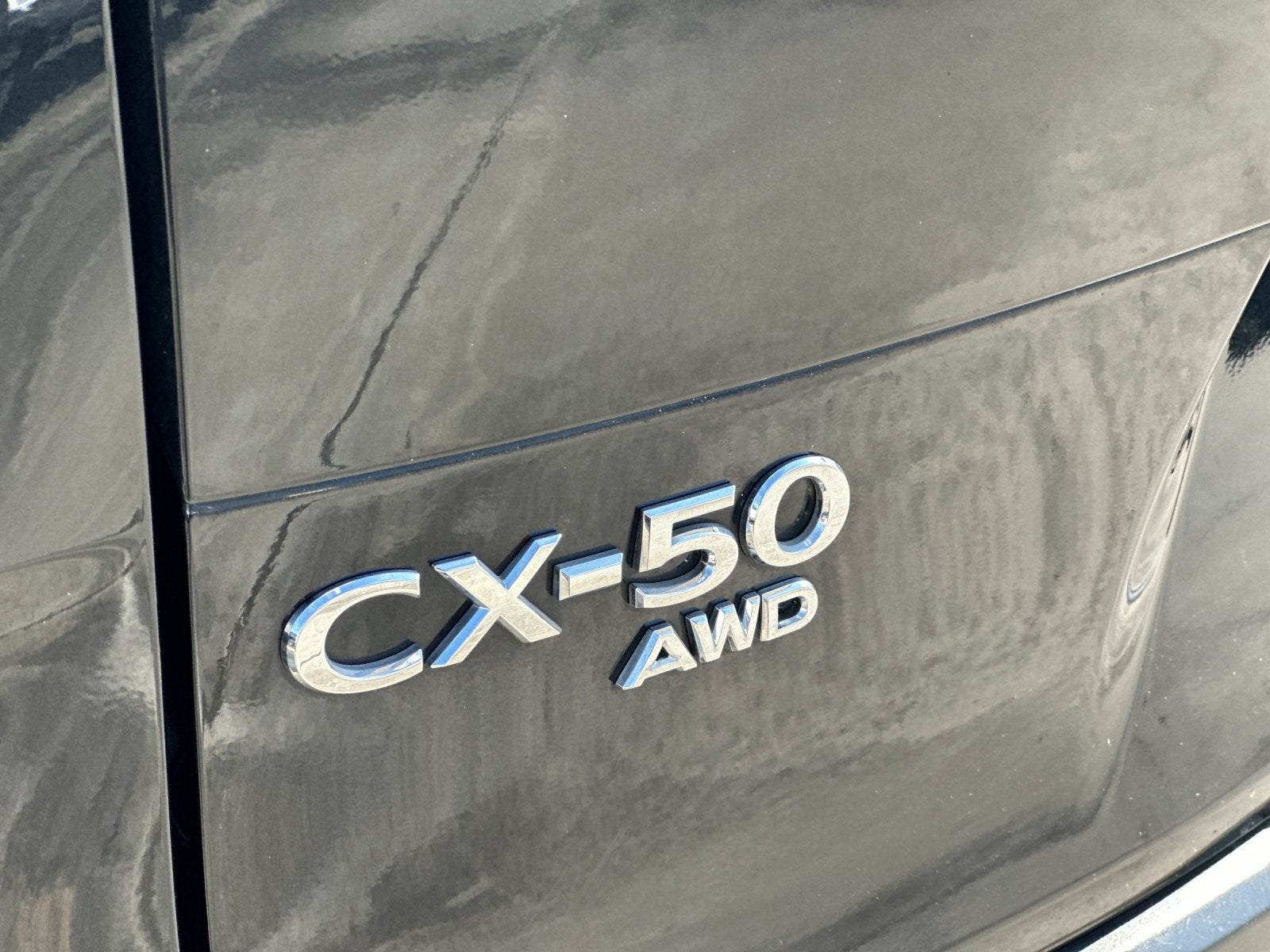 2025 Mazda Mazda CX-50 2.5 S Preferred Package