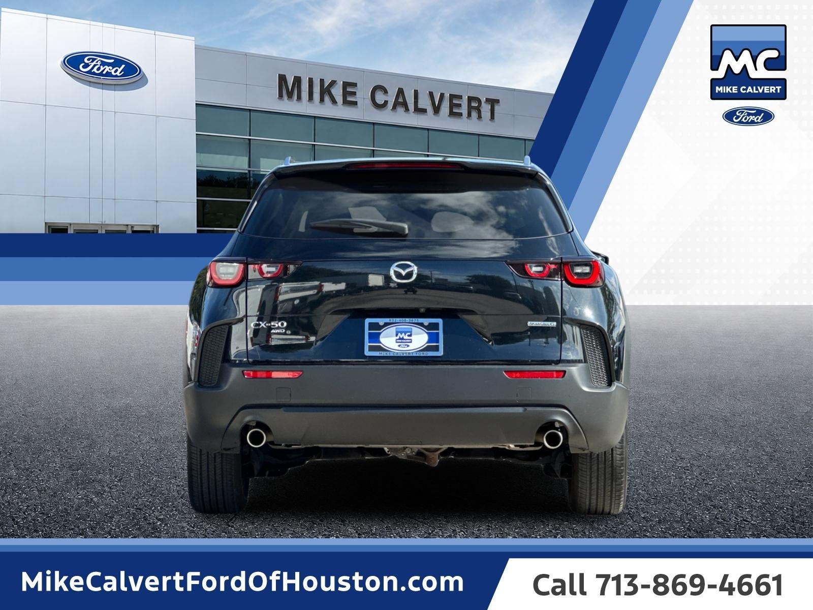 2025 Mazda Mazda CX-50 2.5 S Preferred Package