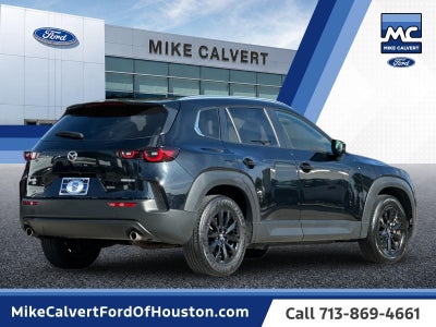 2025 Mazda Mazda CX-50 2.5 S Preferred Package