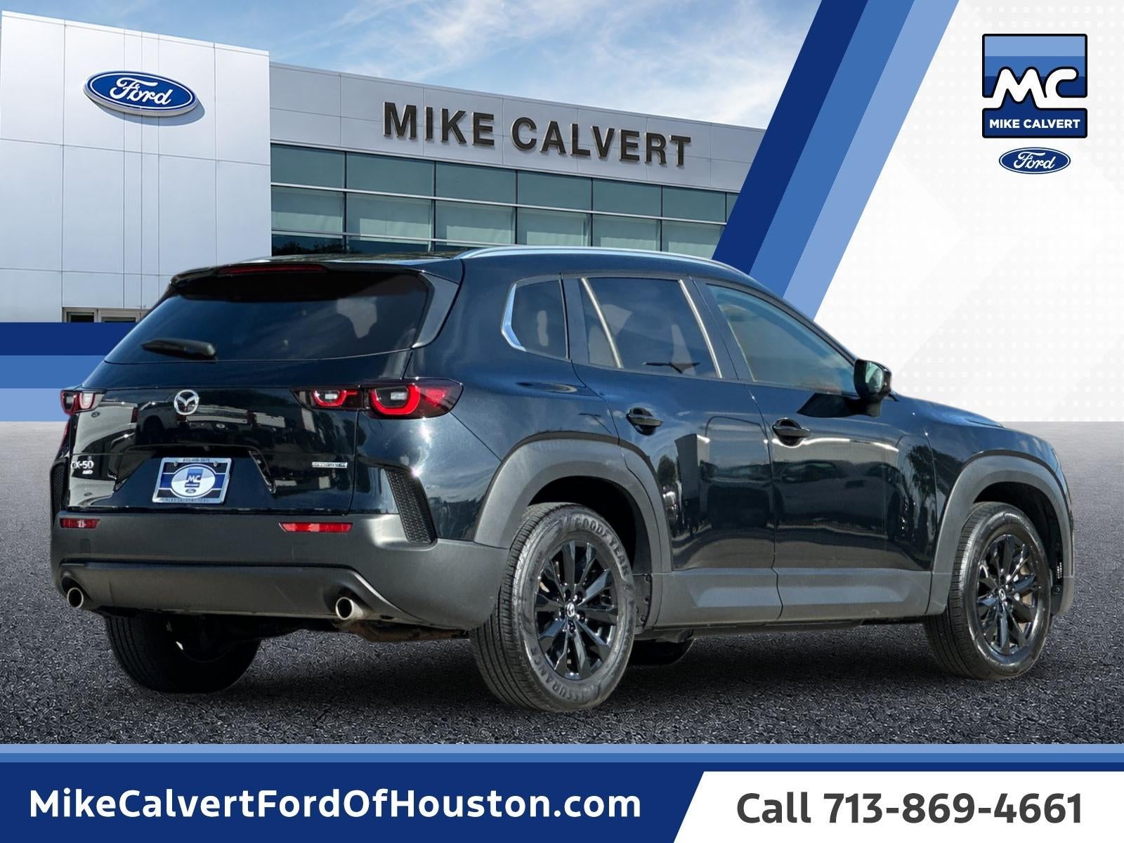 2025 Mazda Mazda CX-50 2.5 S Preferred Package