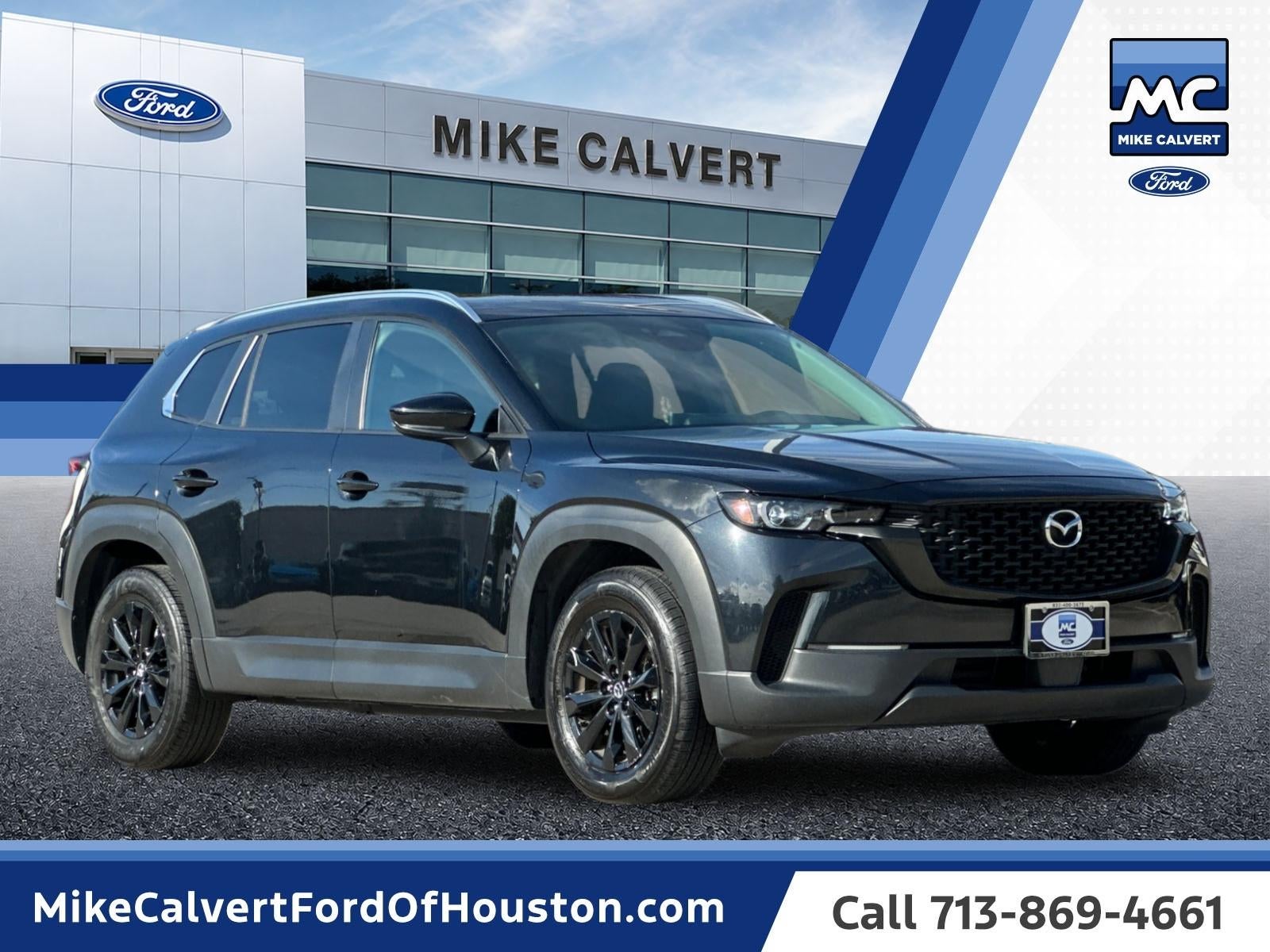 2025 Mazda Mazda CX-50 2.5 S Preferred Package
