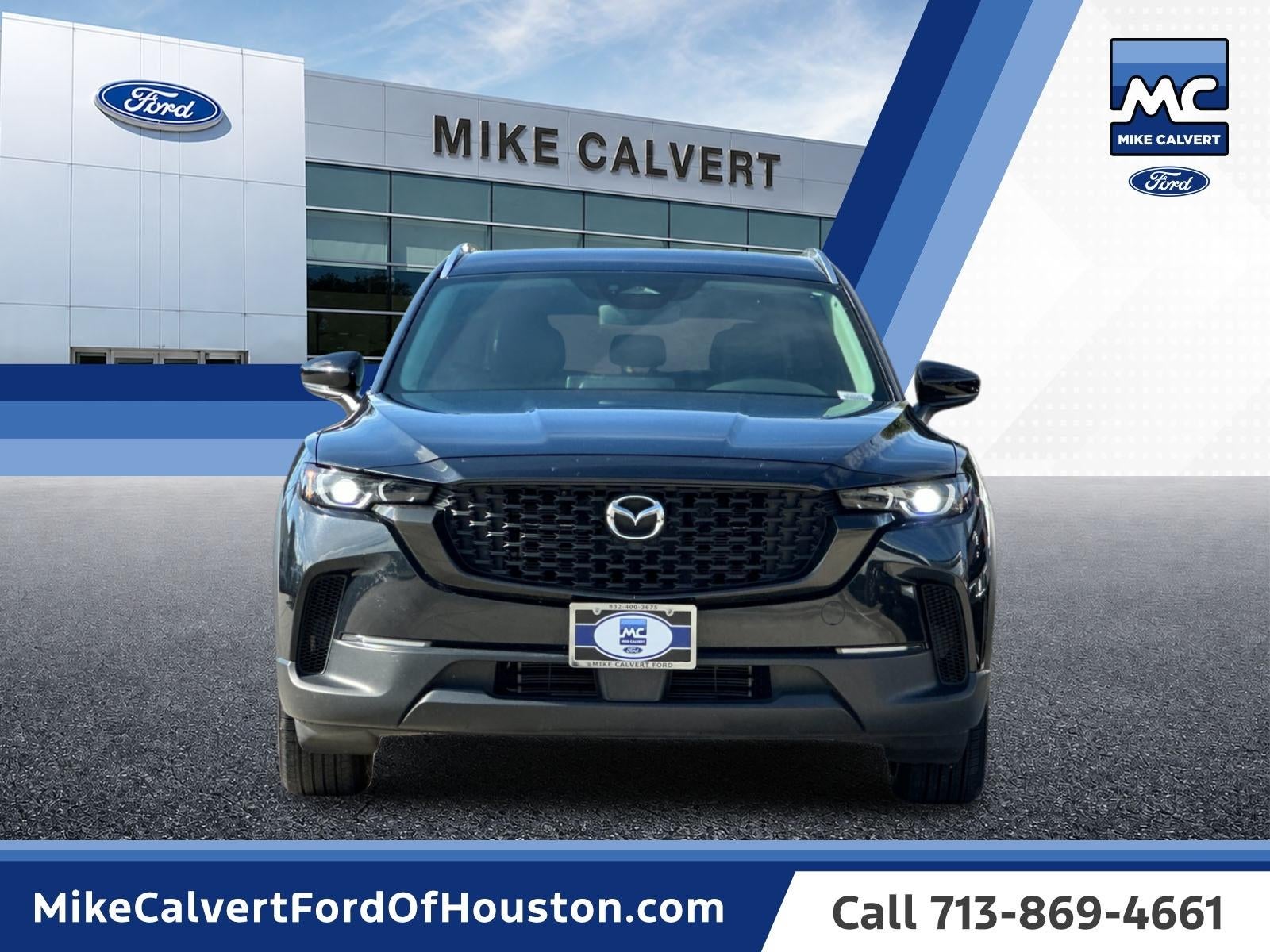 2025 Mazda Mazda CX-50 2.5 S Preferred Package