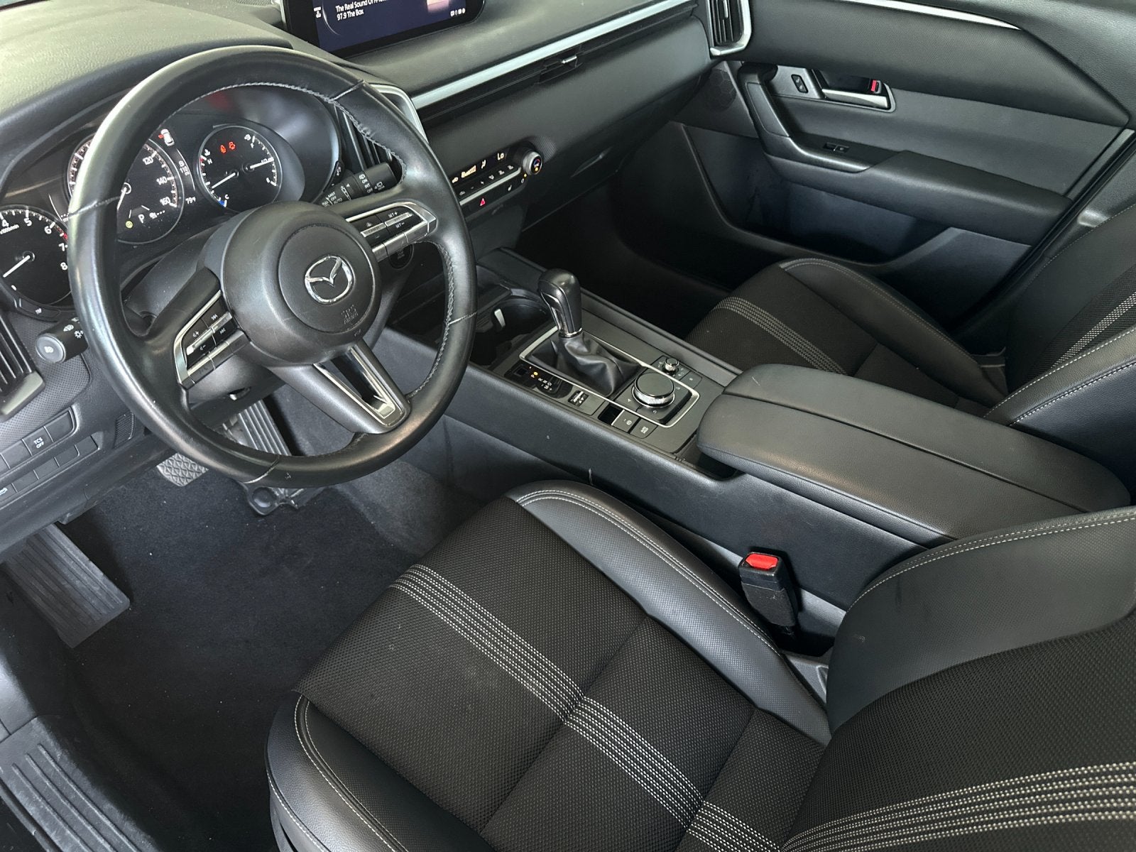 2025 Mazda Mazda CX-50 2.5 S Preferred Package