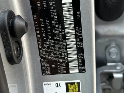 2026 Toyota Corolla Cross LE