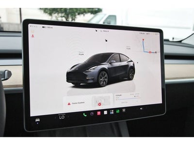 2025 Tesla Model Y Long Range