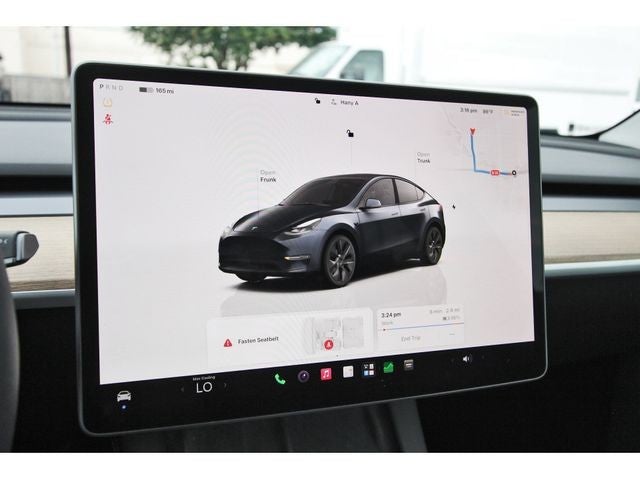 2025 Tesla Model Y Long Range