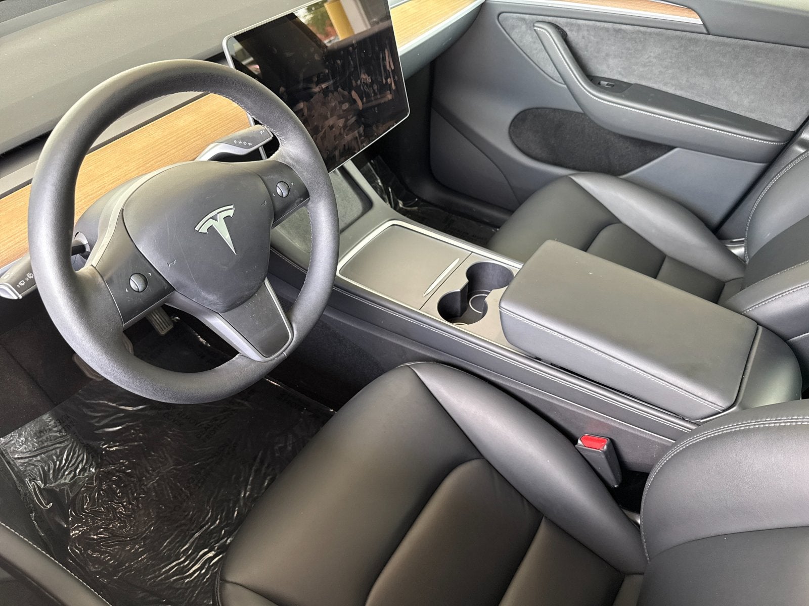 2025 Tesla Model Y Long Range