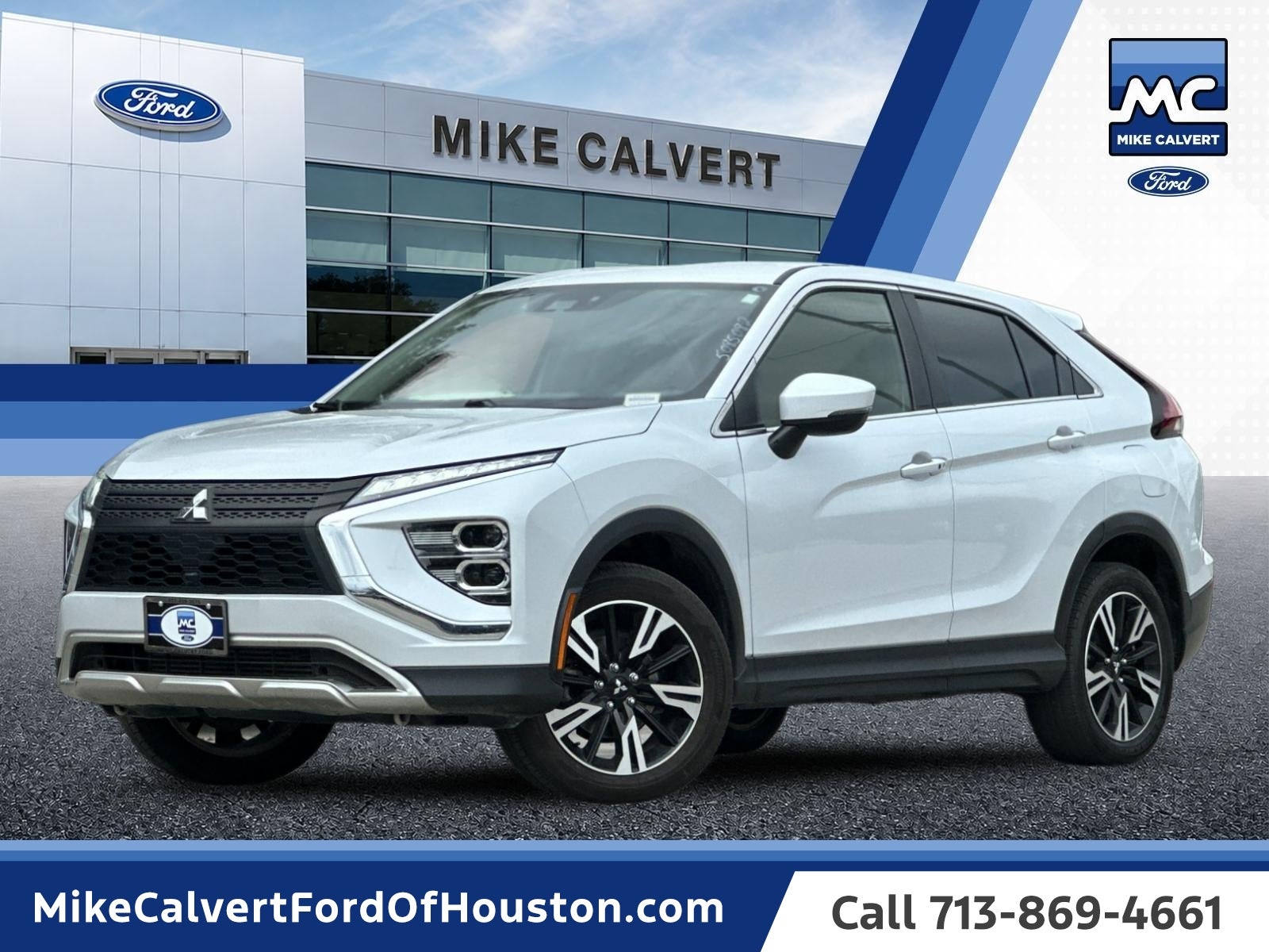 2024 Mitsubishi Eclipse Cross SE