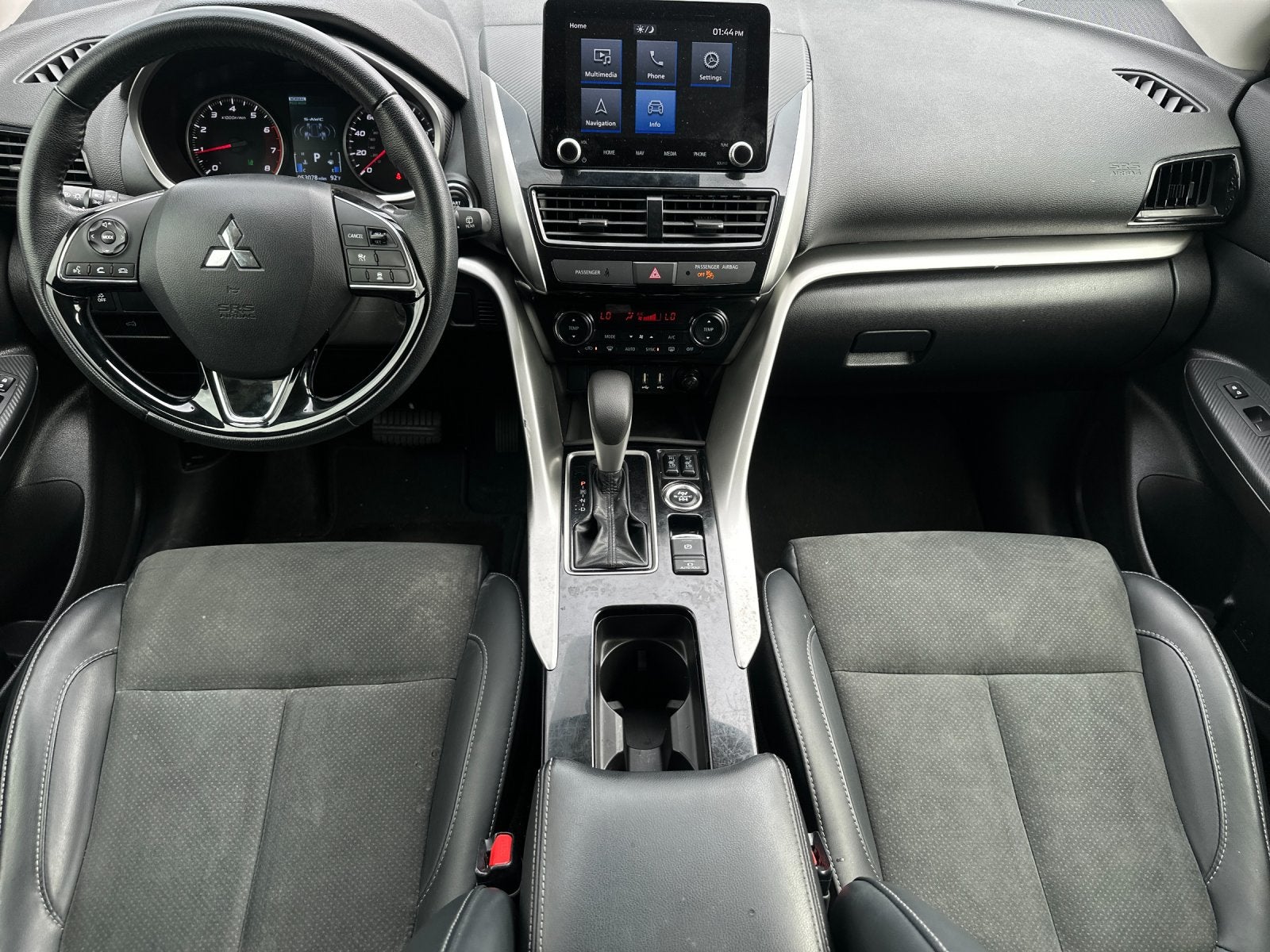 2024 Mitsubishi Eclipse Cross SE