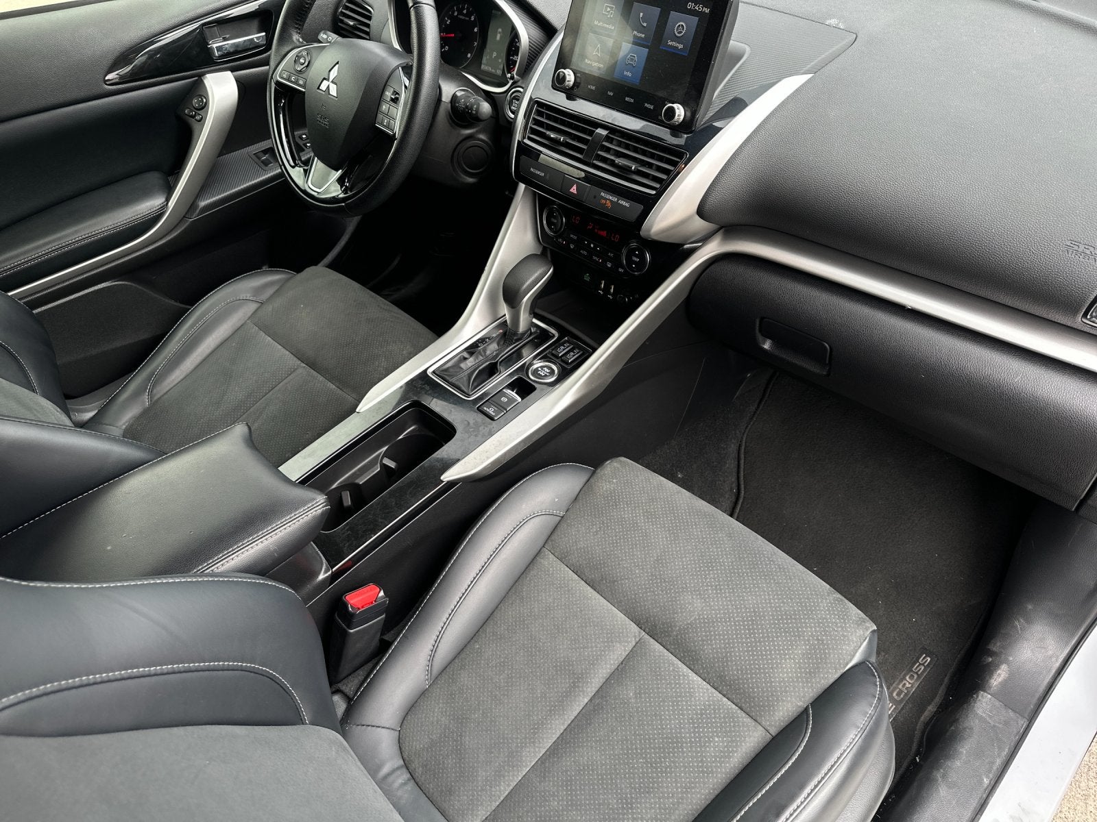 2024 Mitsubishi Eclipse Cross SE