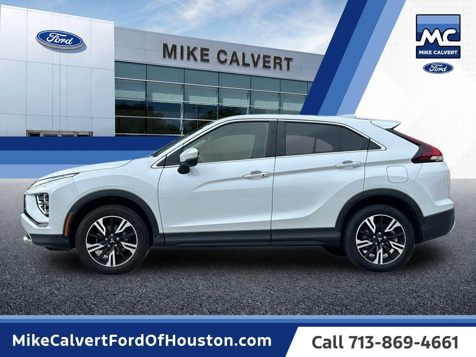 2024 Mitsubishi Eclipse Cross SE