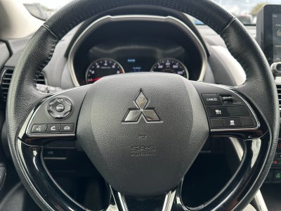 2024 Mitsubishi Eclipse Cross SE
