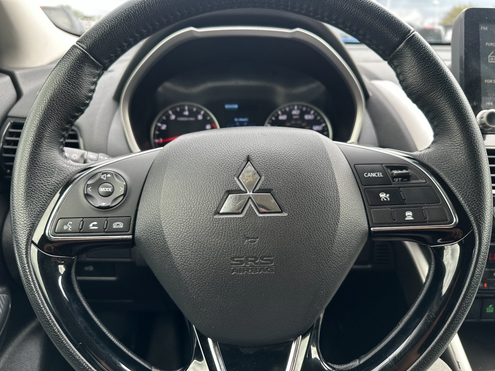 2024 Mitsubishi Eclipse Cross SE