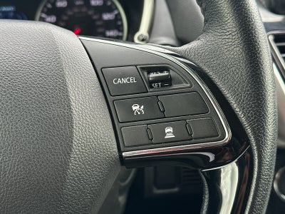 2024 Mitsubishi Eclipse Cross SE
