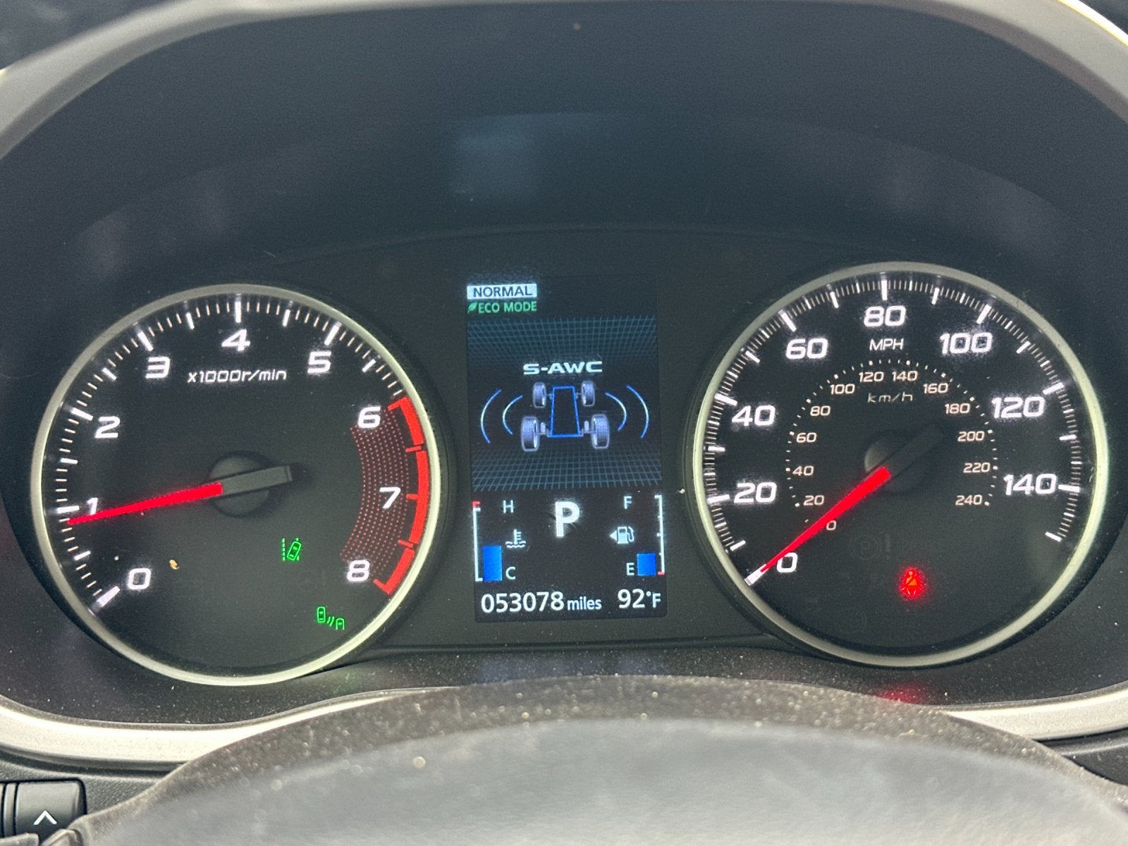 2024 Mitsubishi Eclipse Cross SE