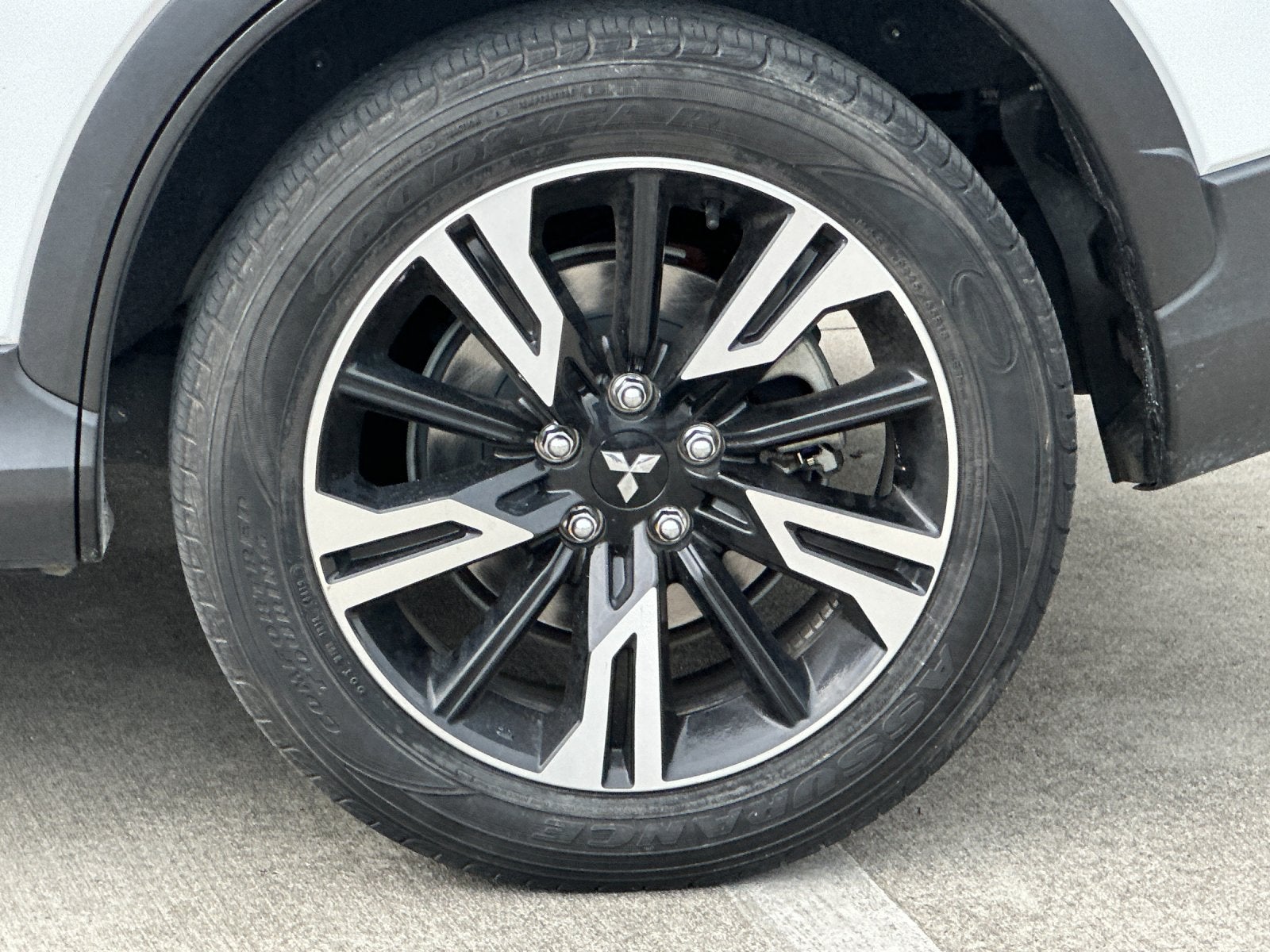 2024 Mitsubishi Eclipse Cross SE