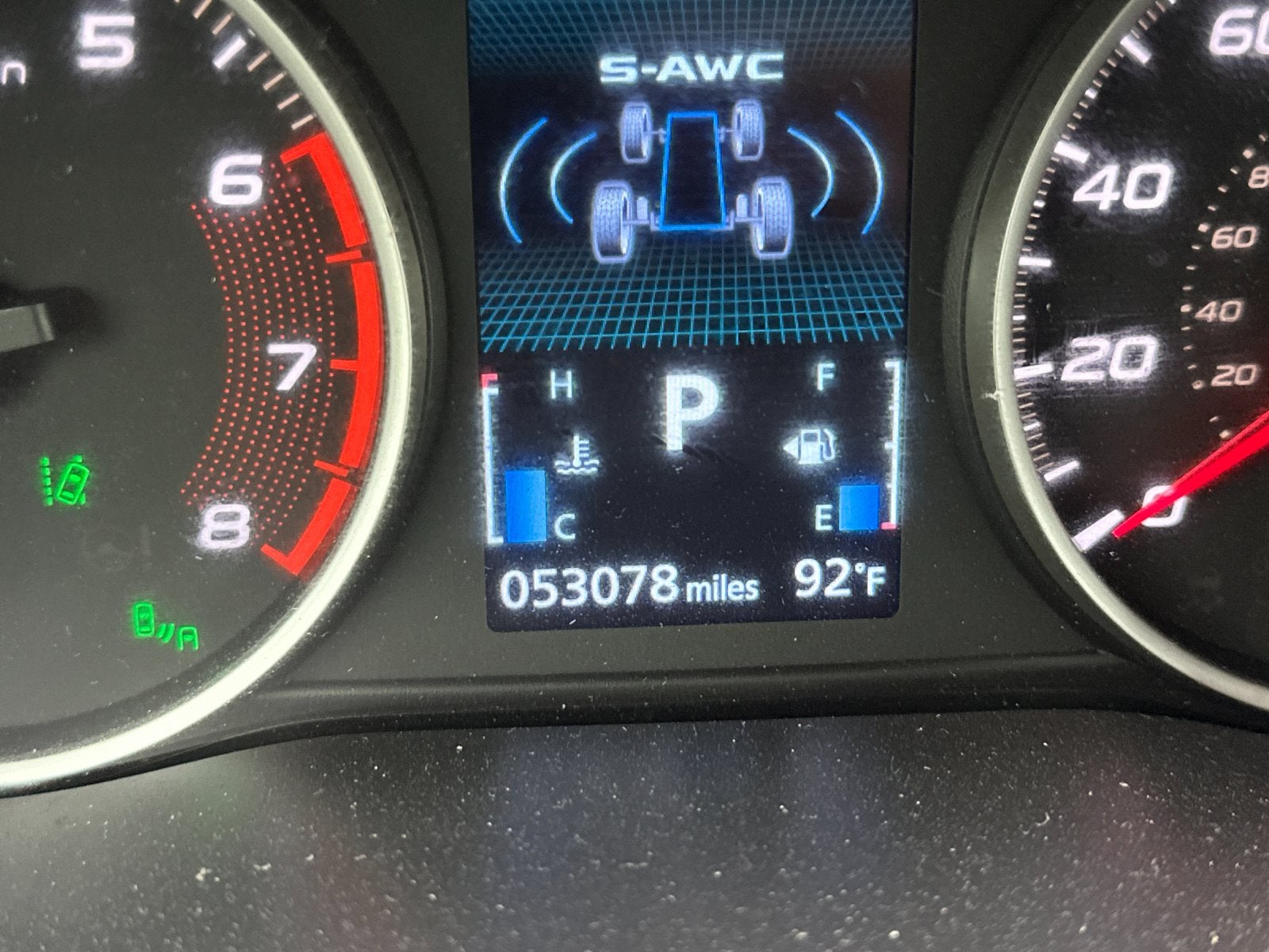 2024 Mitsubishi Eclipse Cross SE