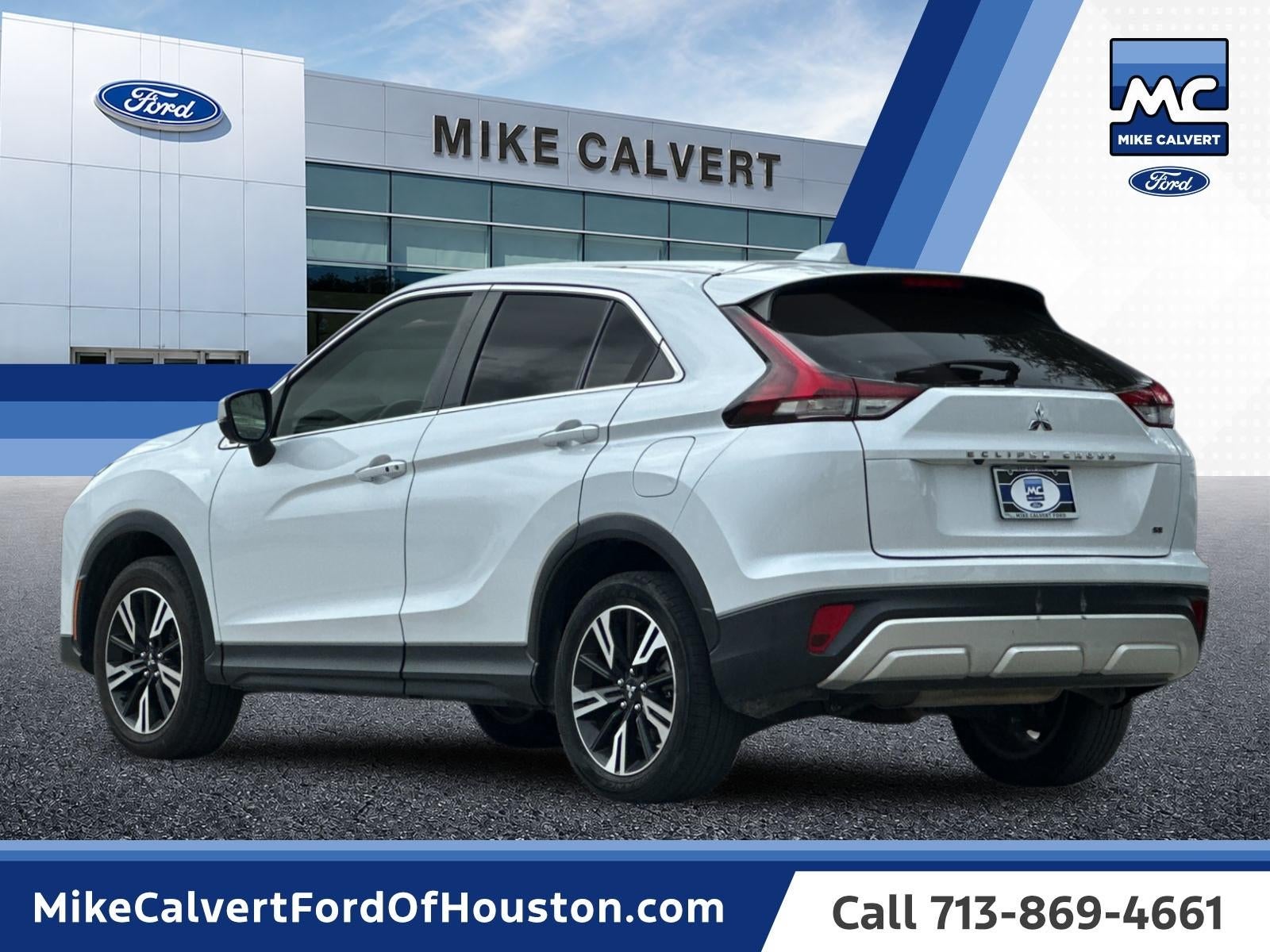 2024 Mitsubishi Eclipse Cross SE
