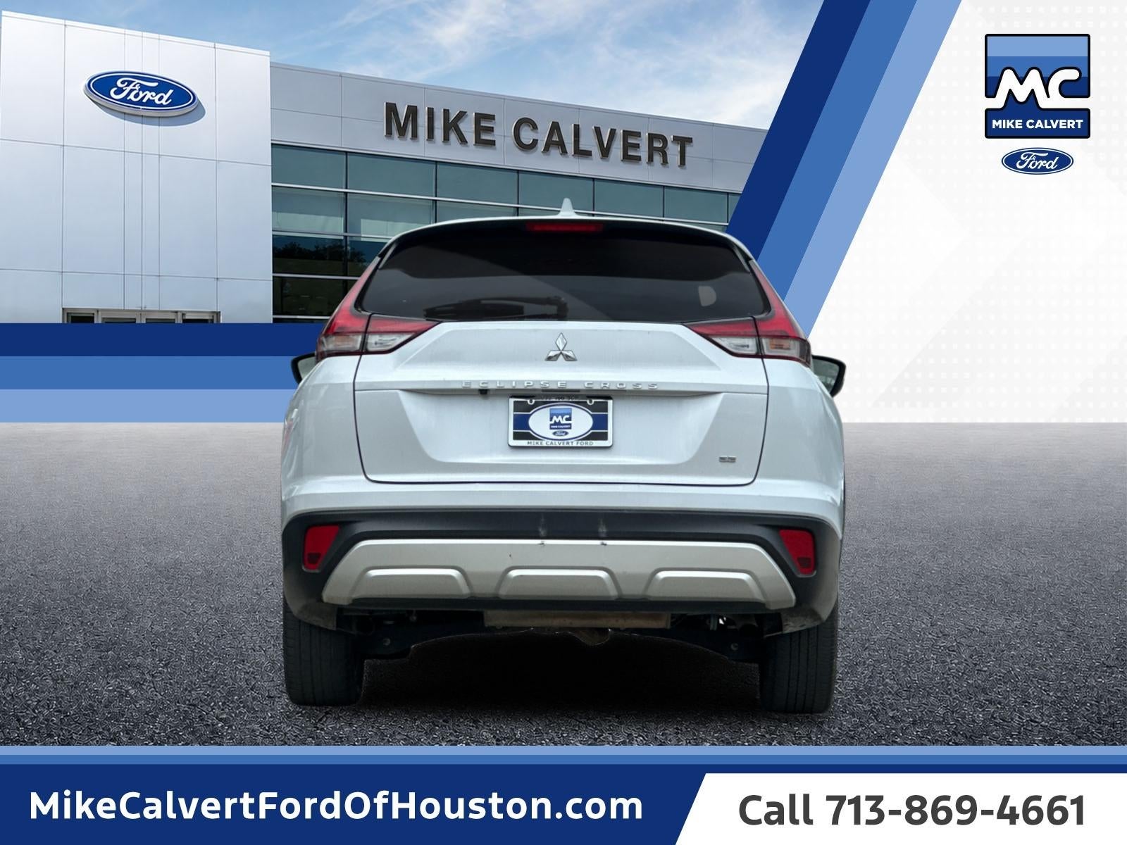 2024 Mitsubishi Eclipse Cross SE