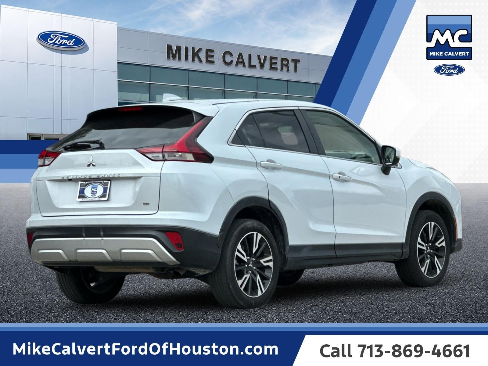 2024 Mitsubishi Eclipse Cross SE