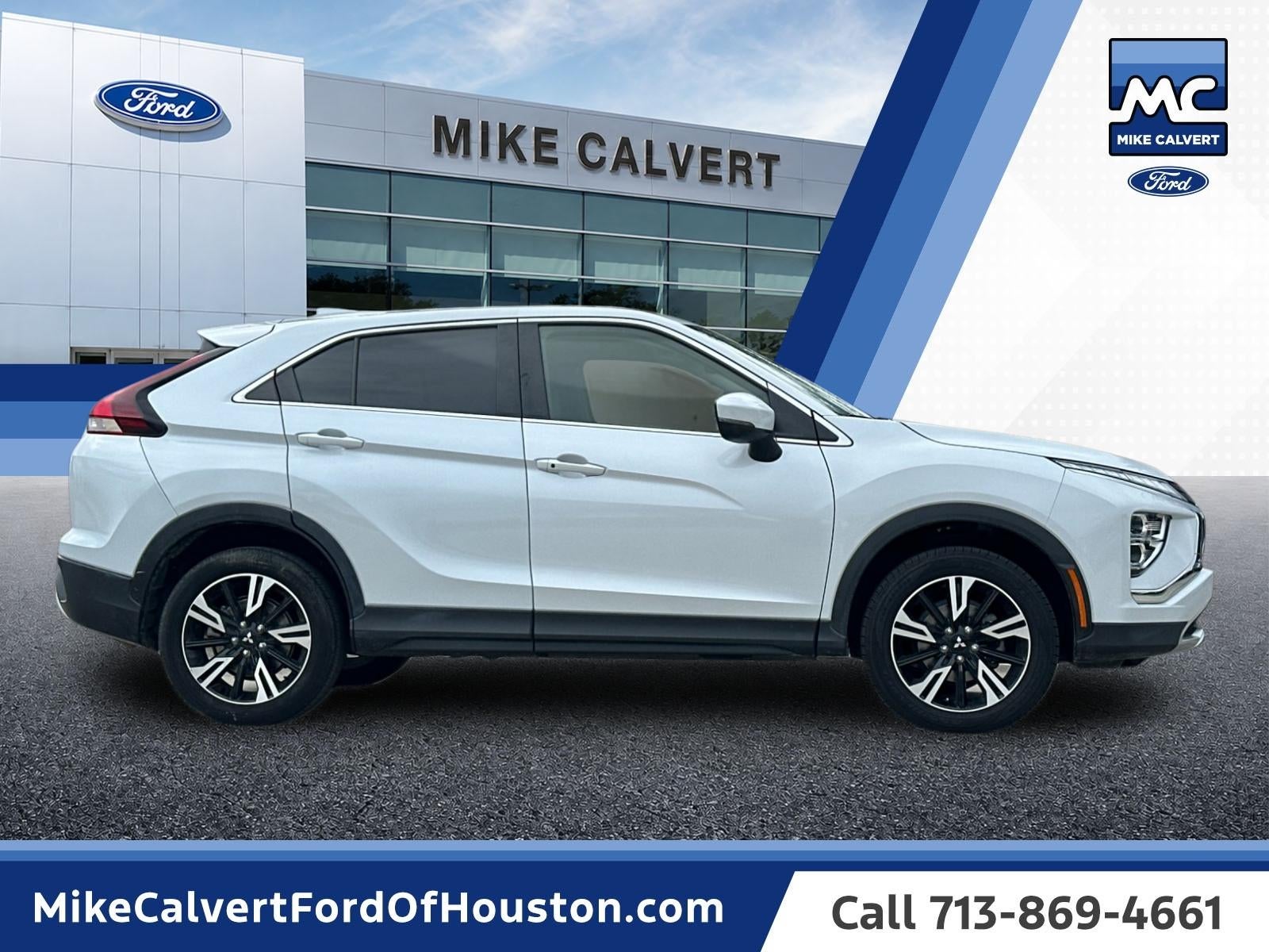 2024 Mitsubishi Eclipse Cross SE