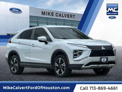 2024 Mitsubishi Eclipse Cross SE