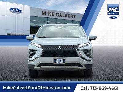 2024 Mitsubishi Eclipse Cross SE