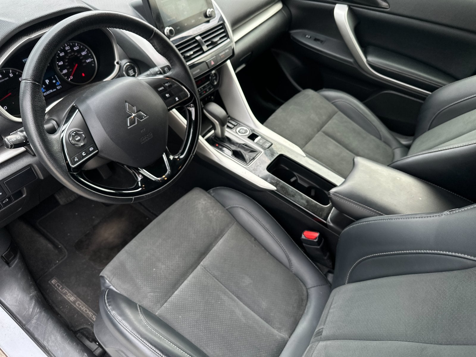 2024 Mitsubishi Eclipse Cross SE