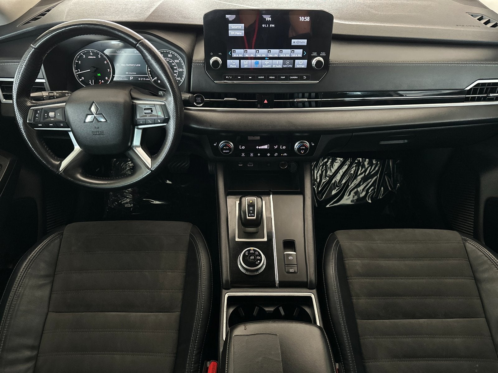 2022 Mitsubishi Outlander SE