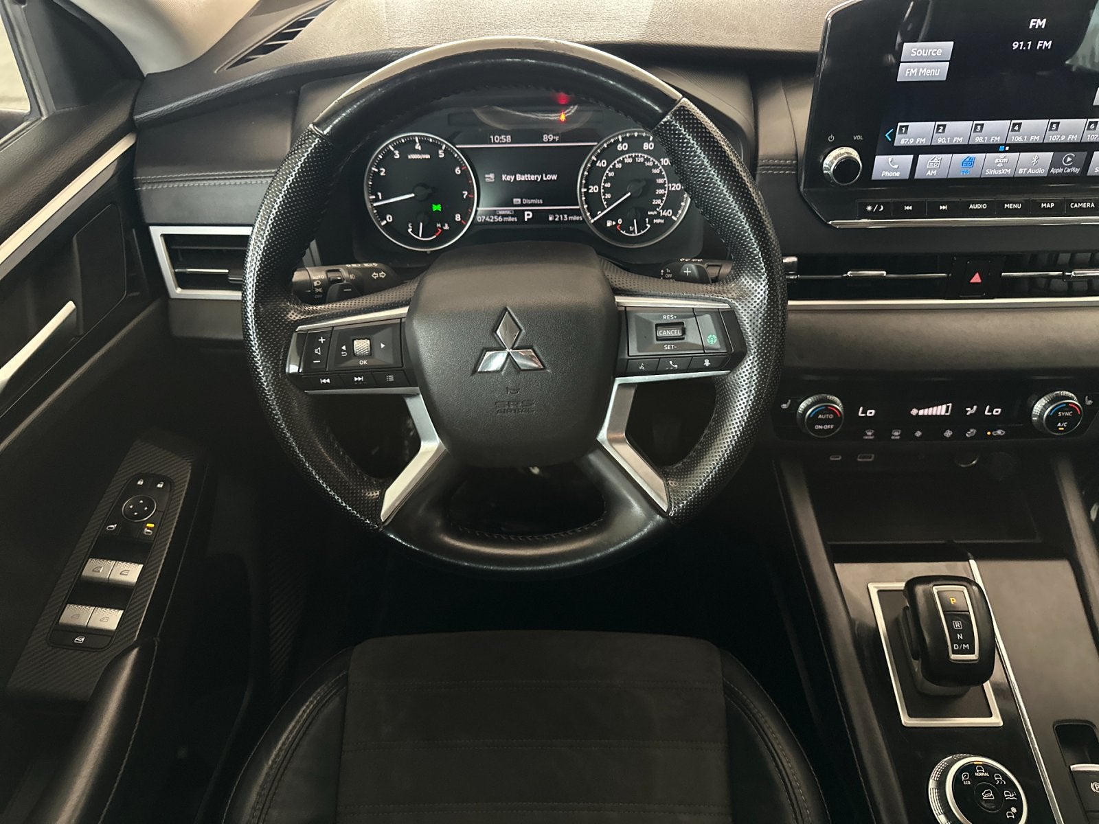 2022 Mitsubishi Outlander SE