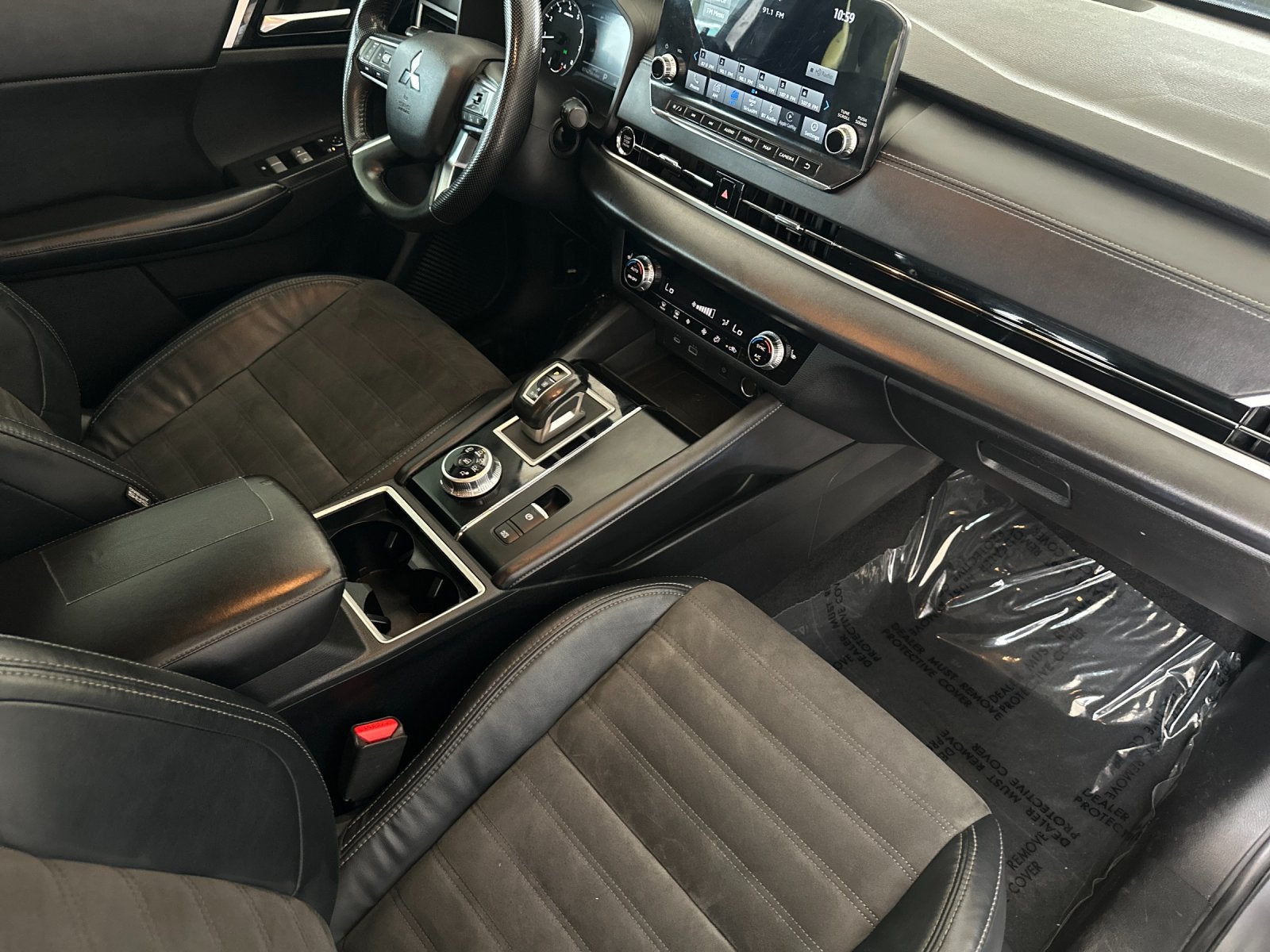 2022 Mitsubishi Outlander SE