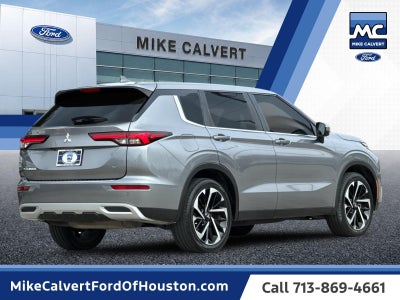 2022 Mitsubishi Outlander SE