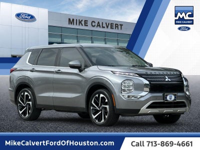 2022 Mitsubishi Outlander SE