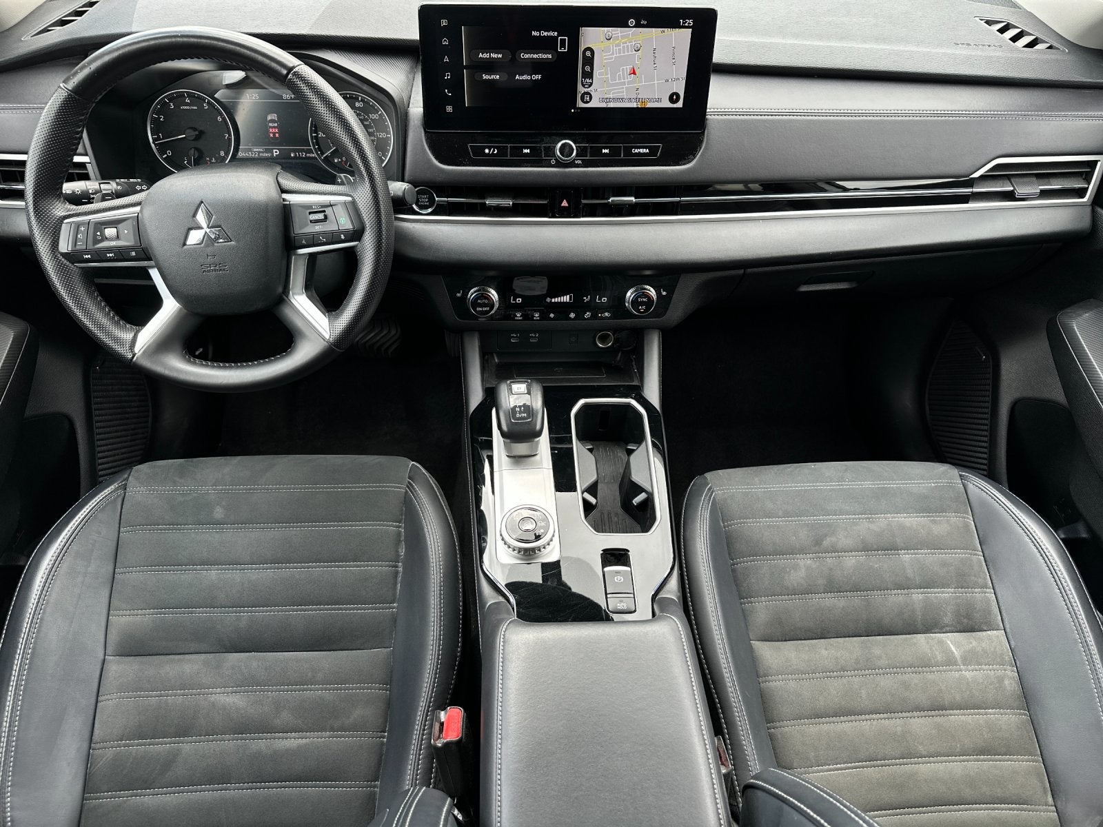 2025 Mitsubishi Outlander SE