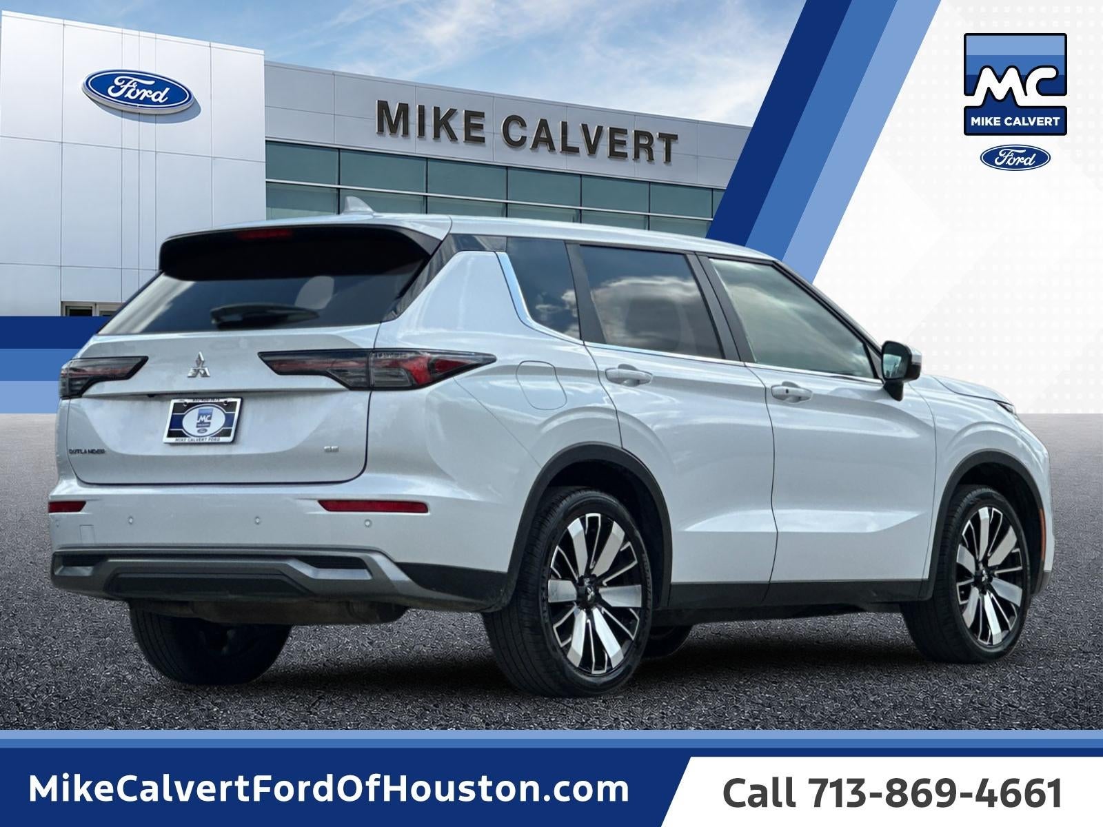 2025 Mitsubishi Outlander SE