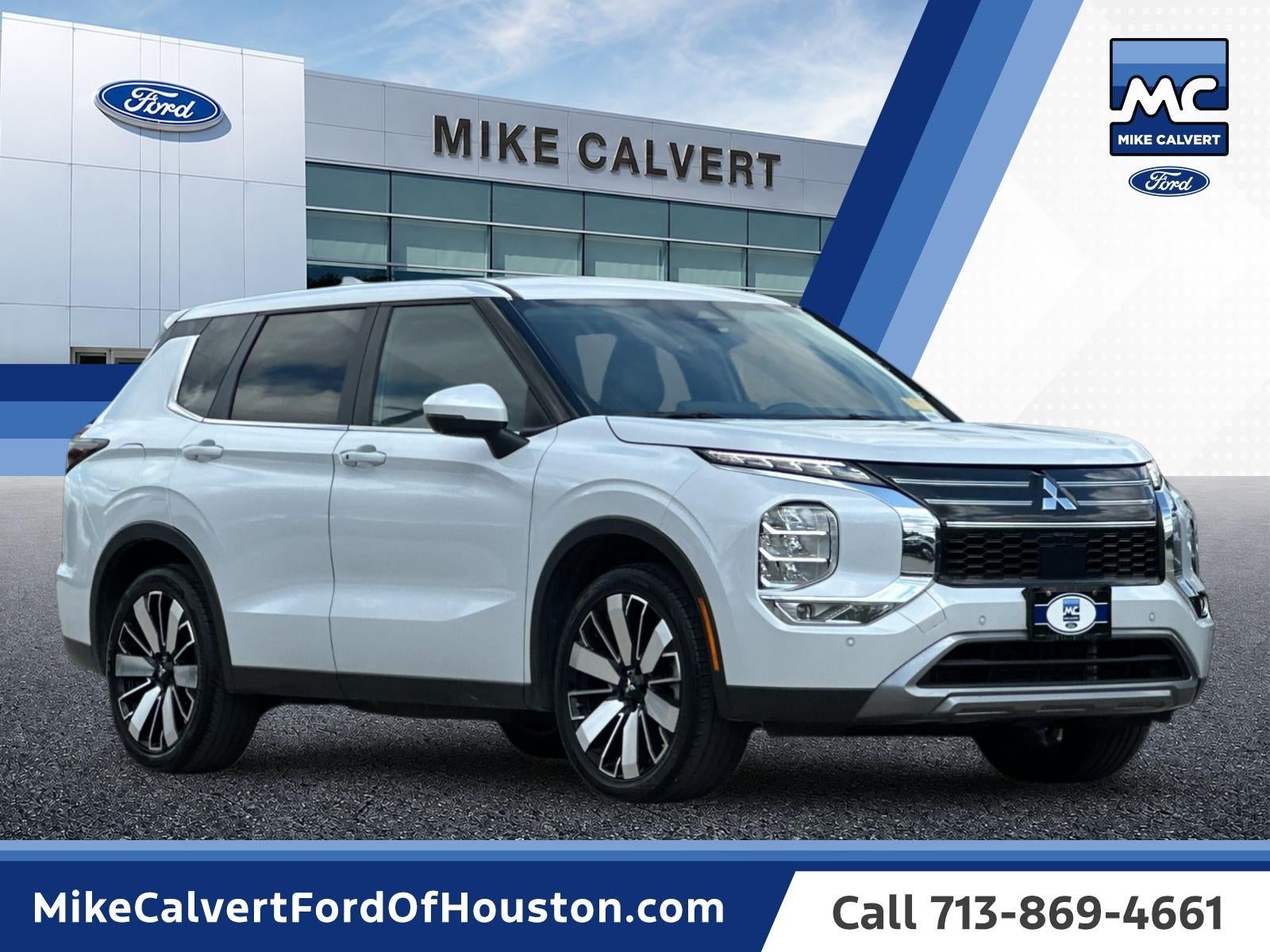 2025 Mitsubishi Outlander SE